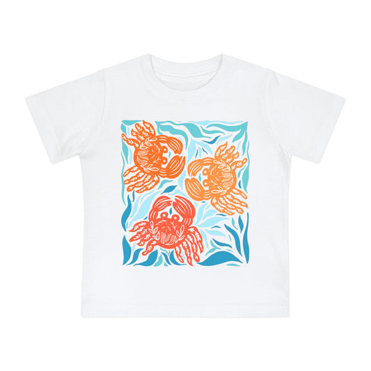 Crabs Baby Tee