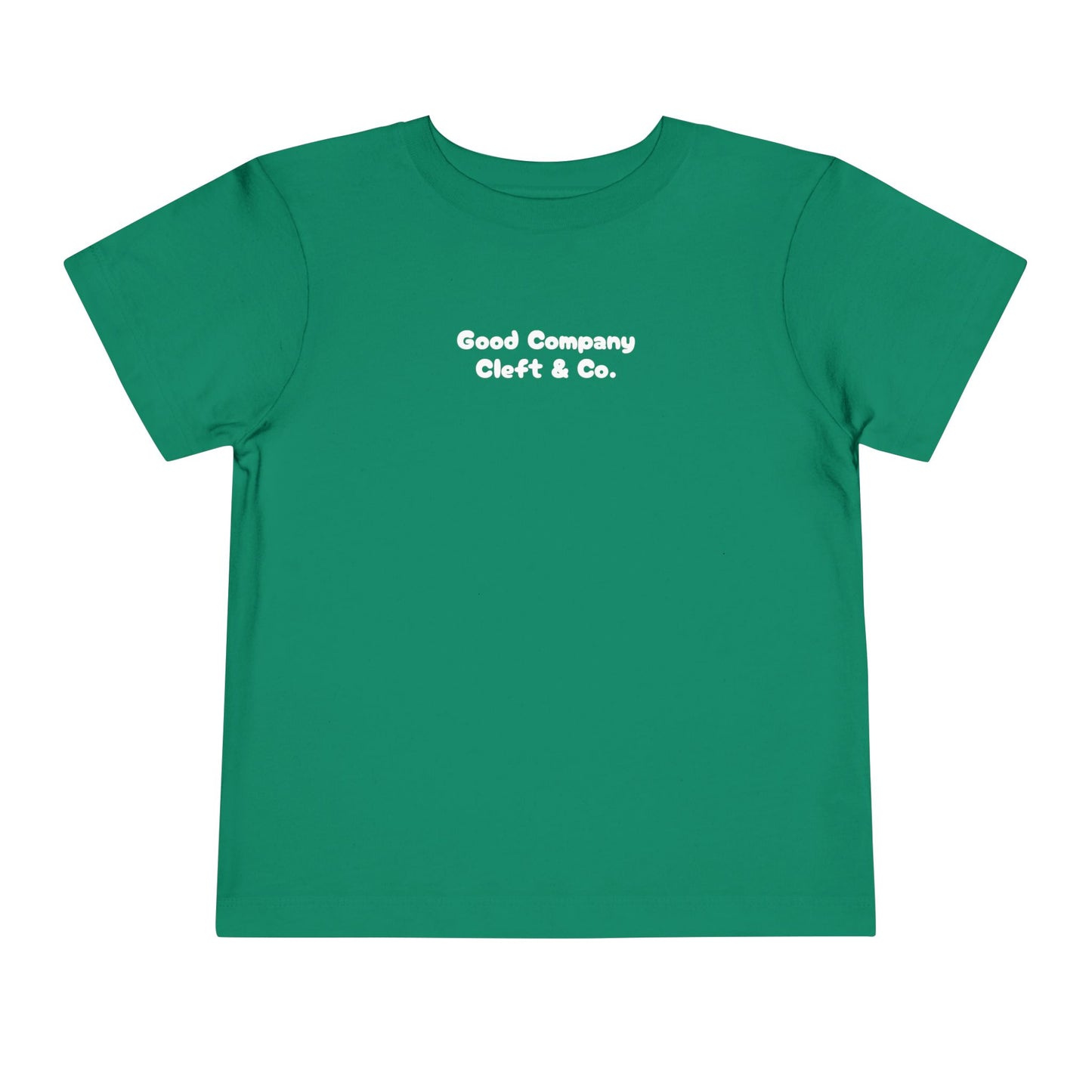 Good Company Toddler Tee