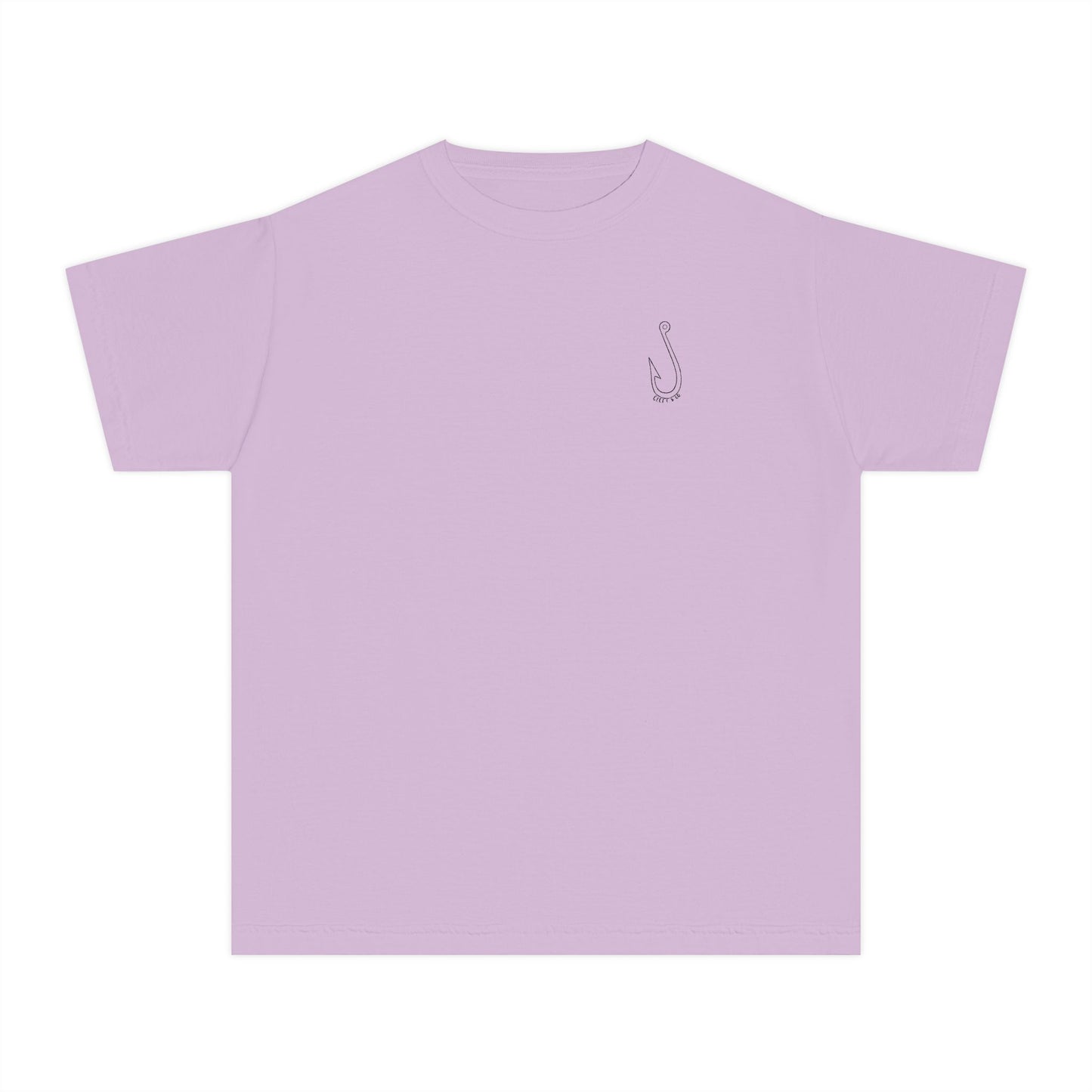 Hooked Kids Tee