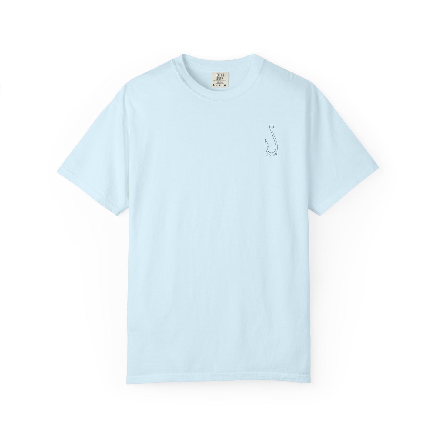 Hooked Relaxed Tee