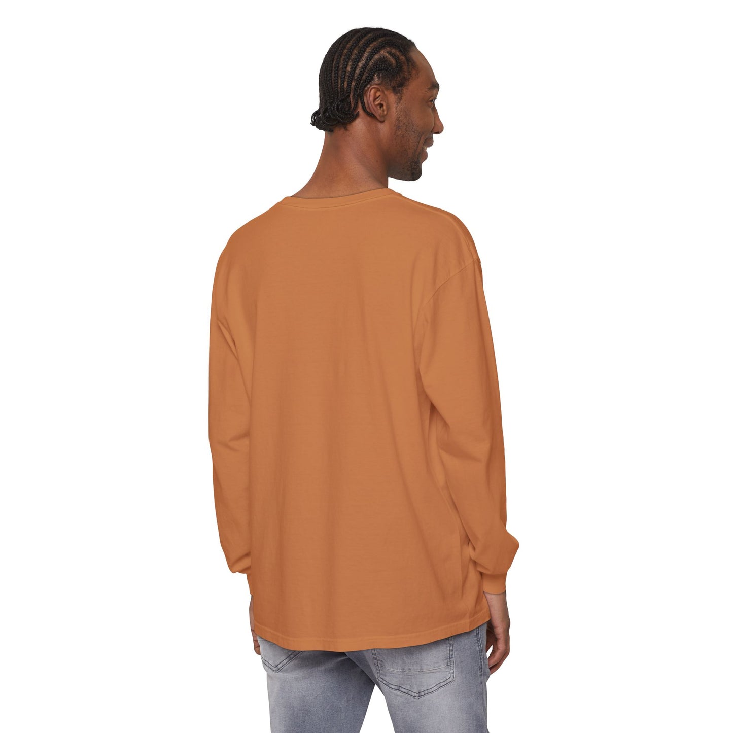 The Spooky Company Collection long sleeve tee