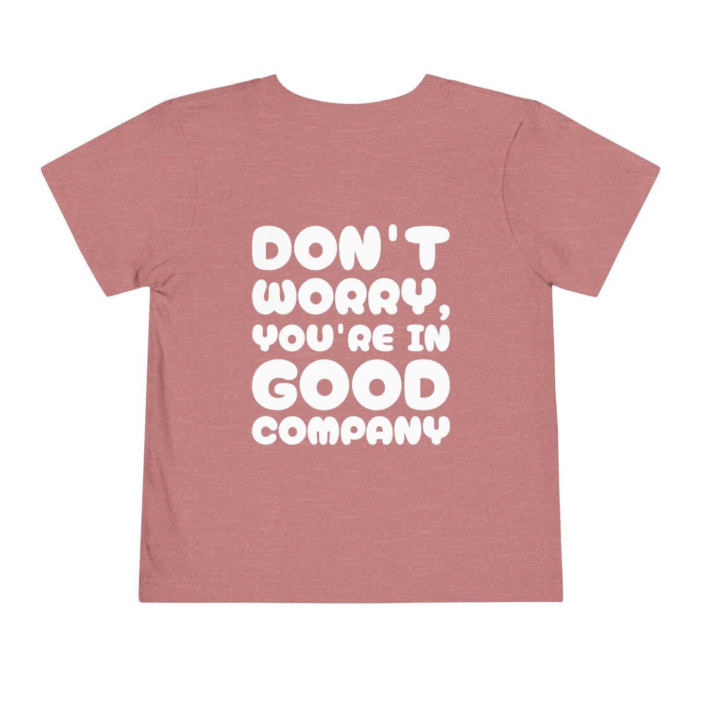 Good Company Toddler Tee
