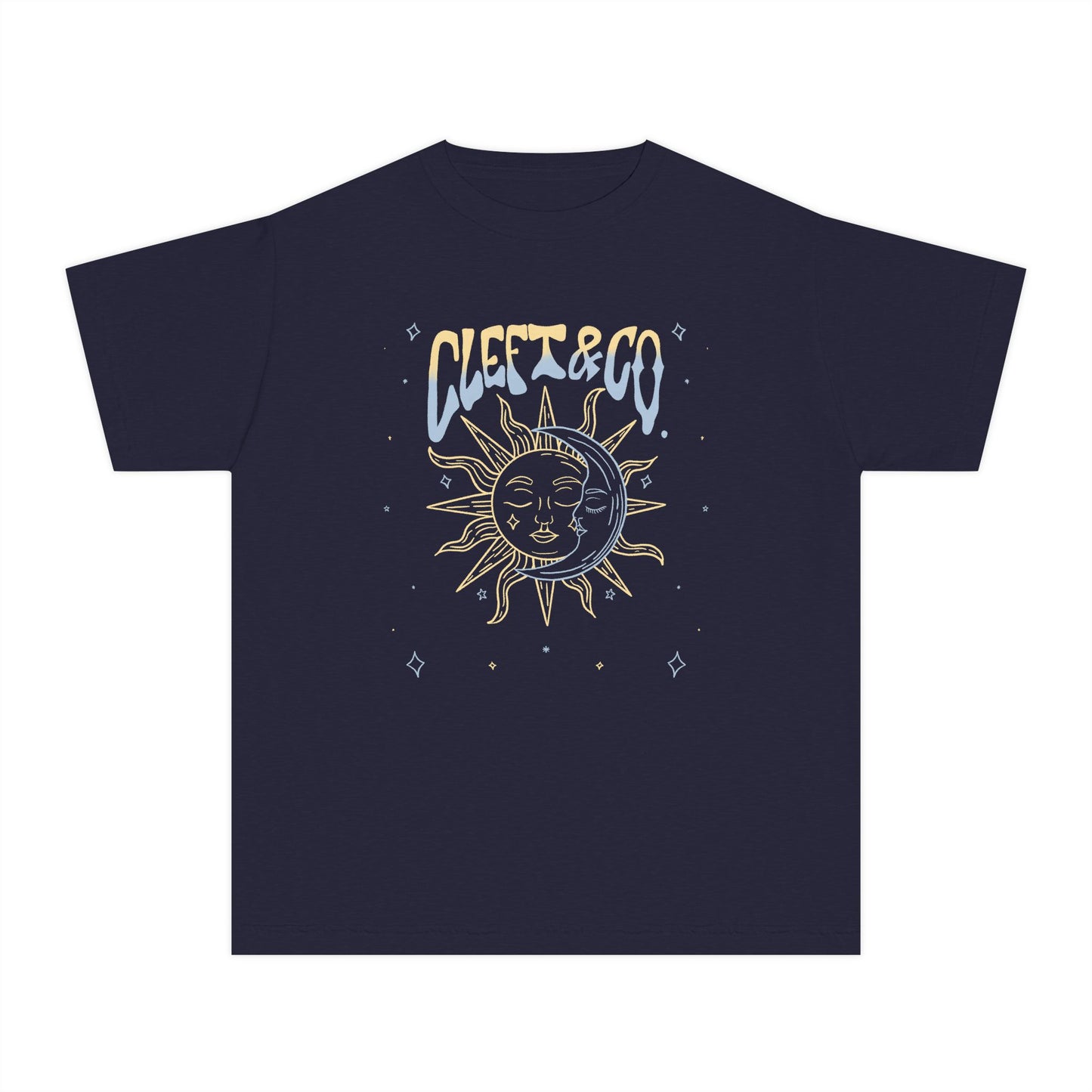 Sun & Moon Kids Tee
