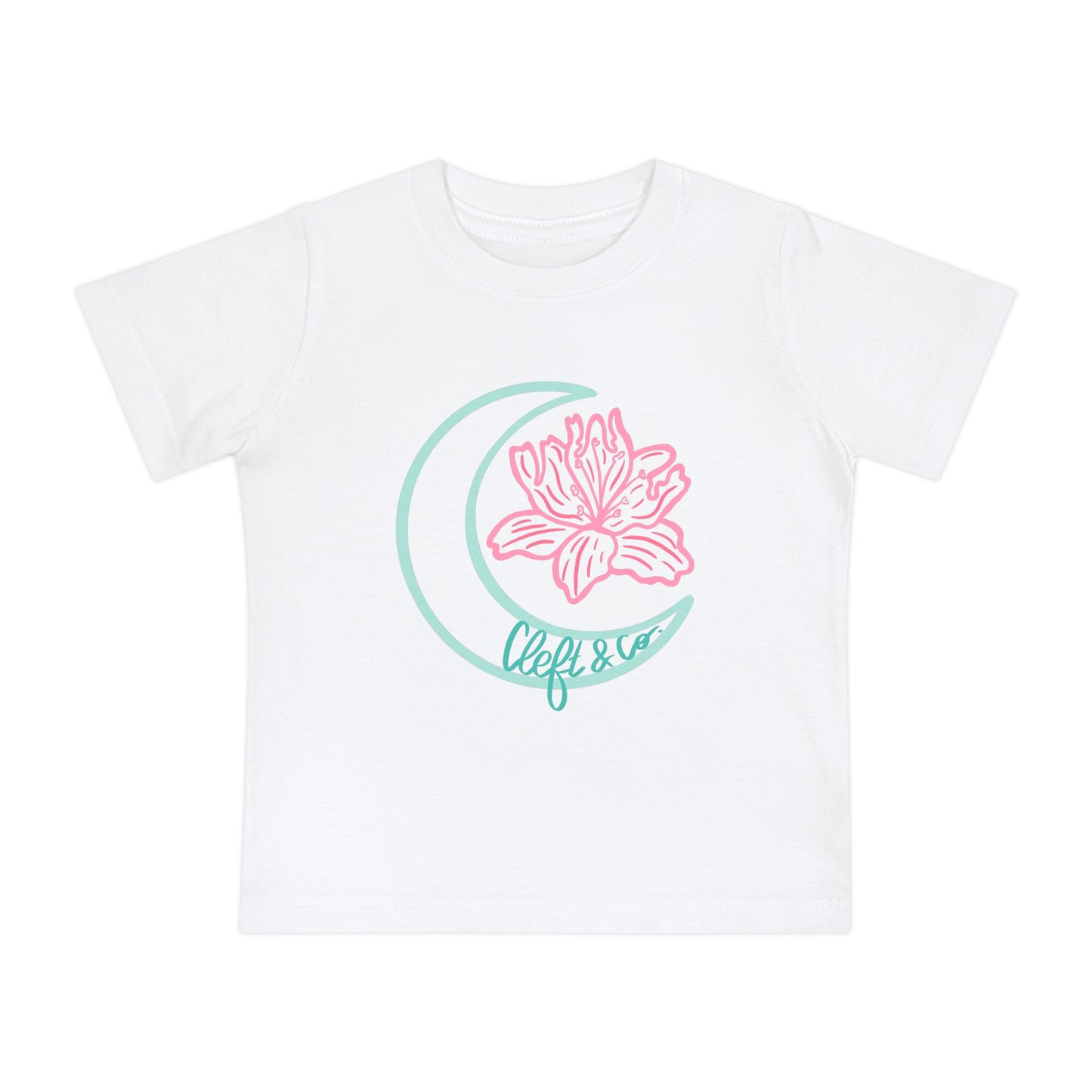 Summer Logo Baby Tee