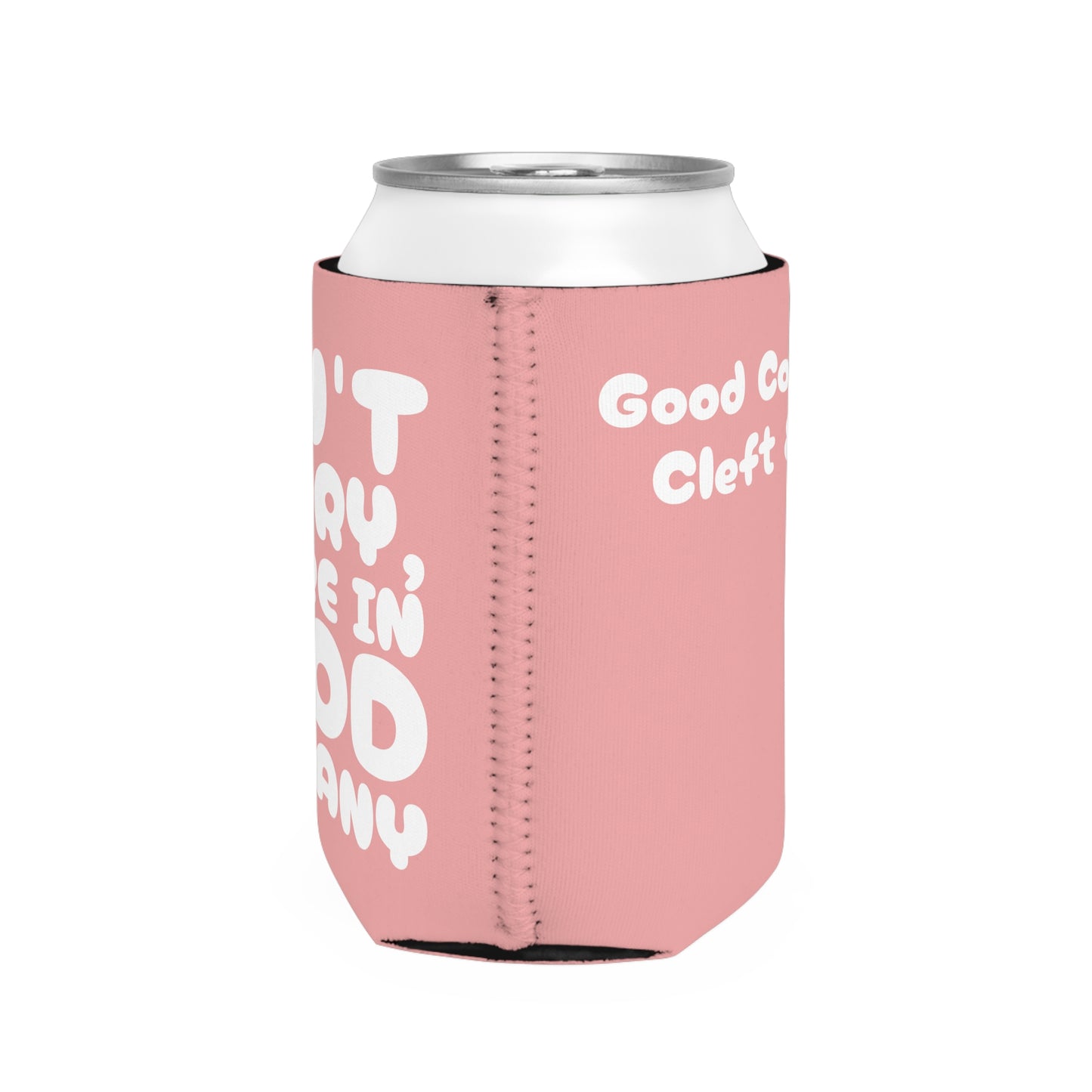 Good Company can Koozie - Shell