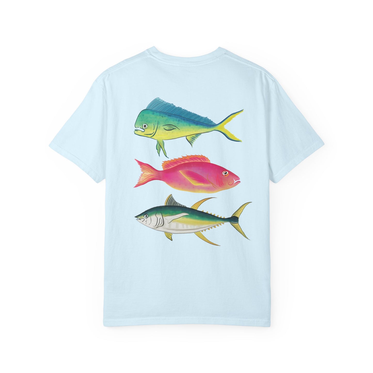 Hooked Relaxed Tee