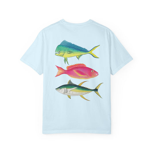 Hooked Relaxed Tee