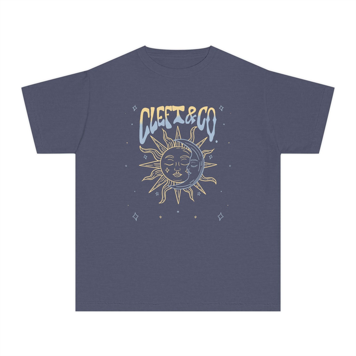 Sun & Moon Kids Tee