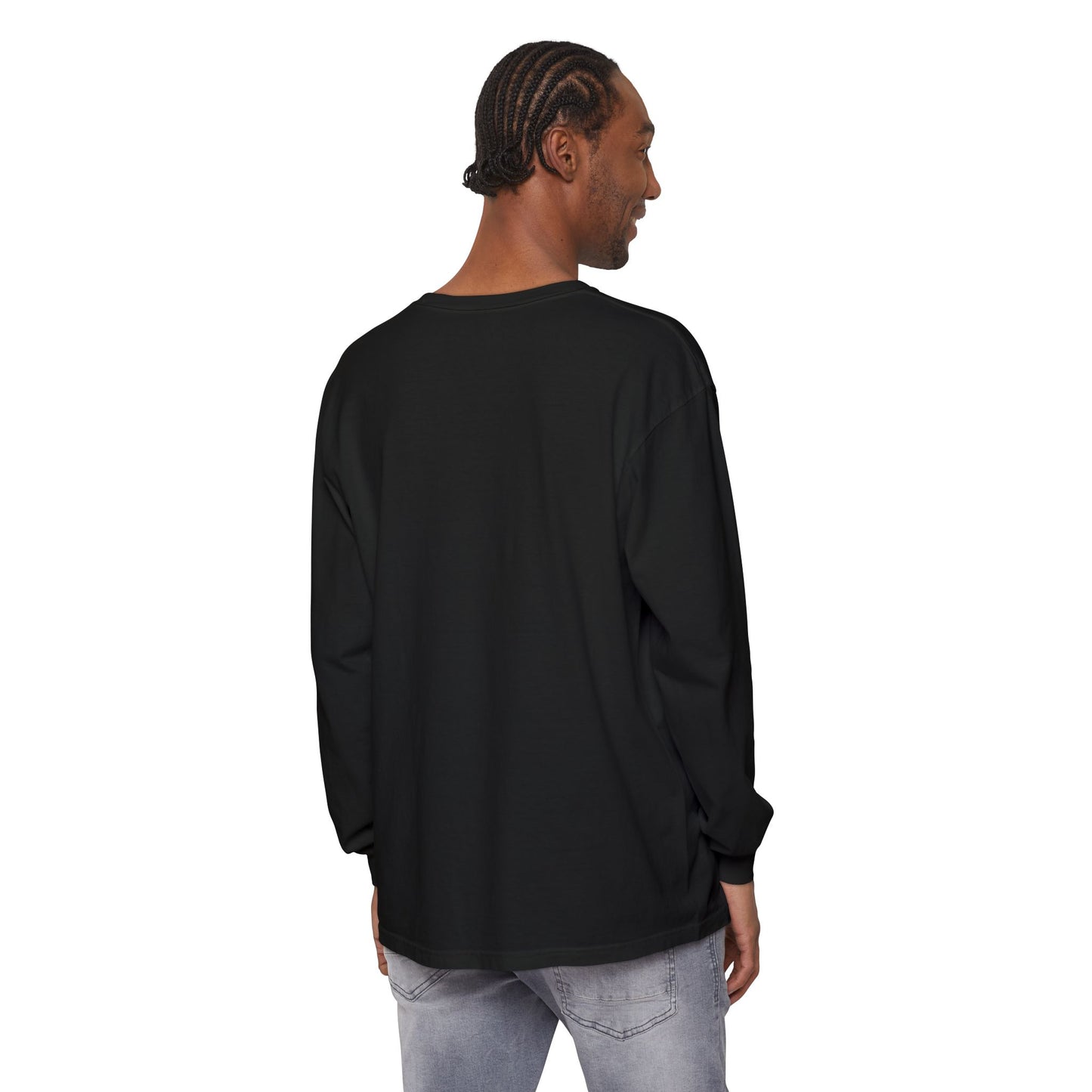 The Spooky Company Collection long sleeve tee