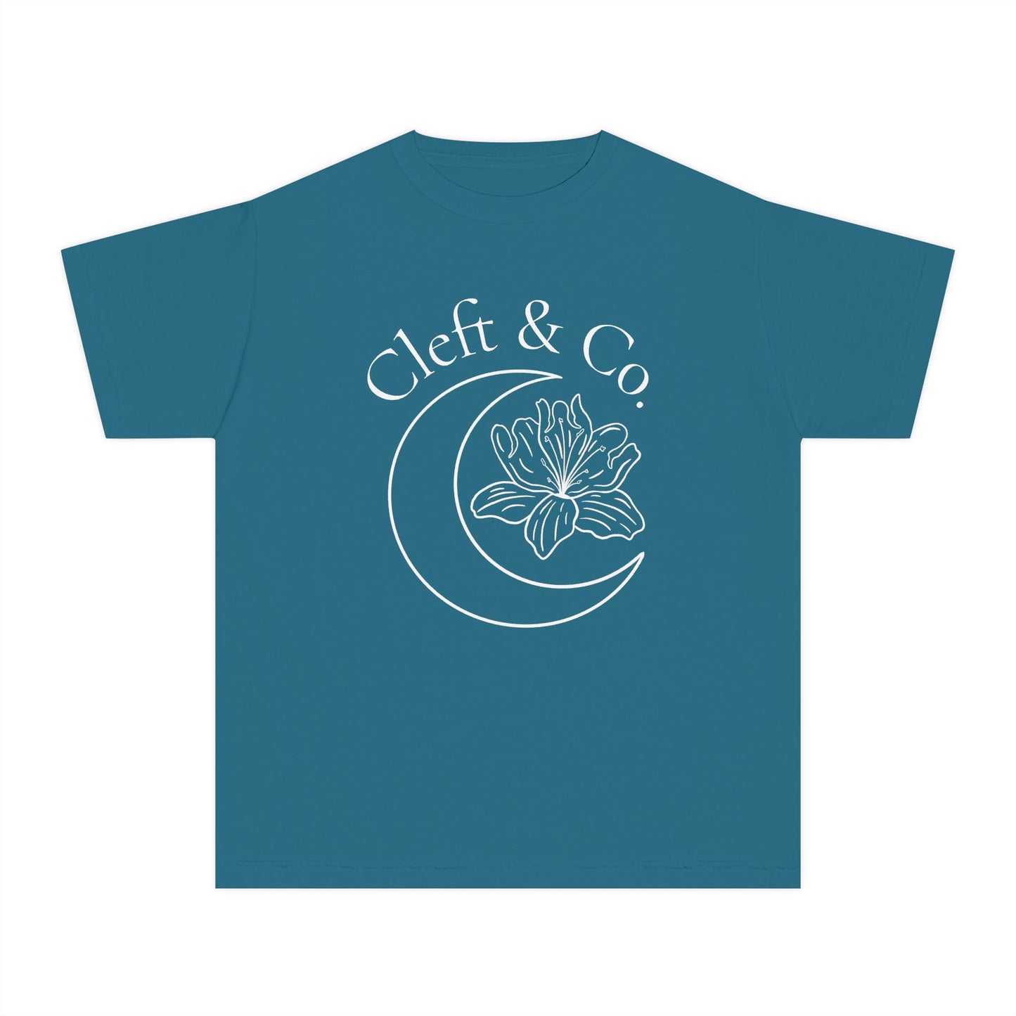 The Company Youth short sleeve tee