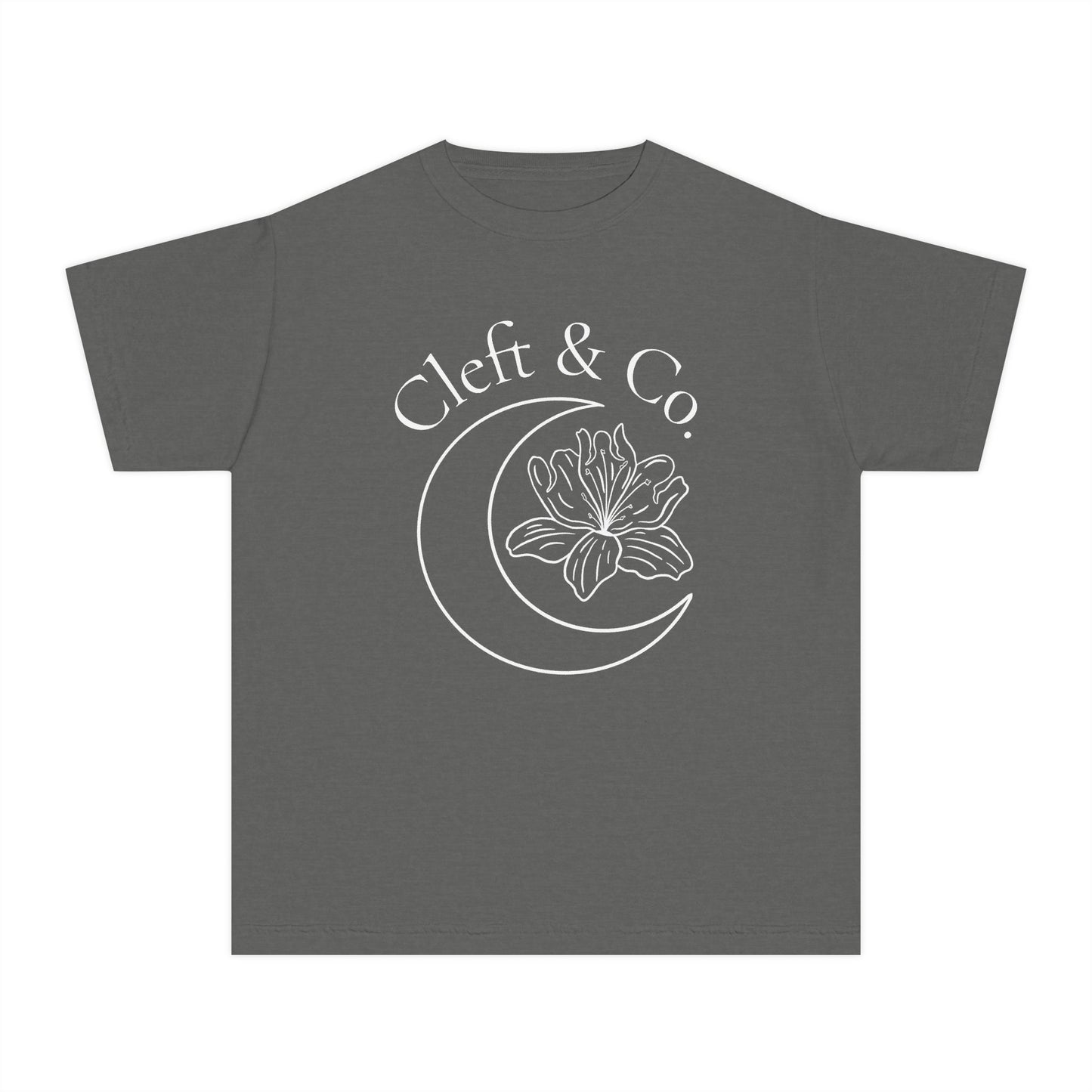 The Company Youth short sleeve tee