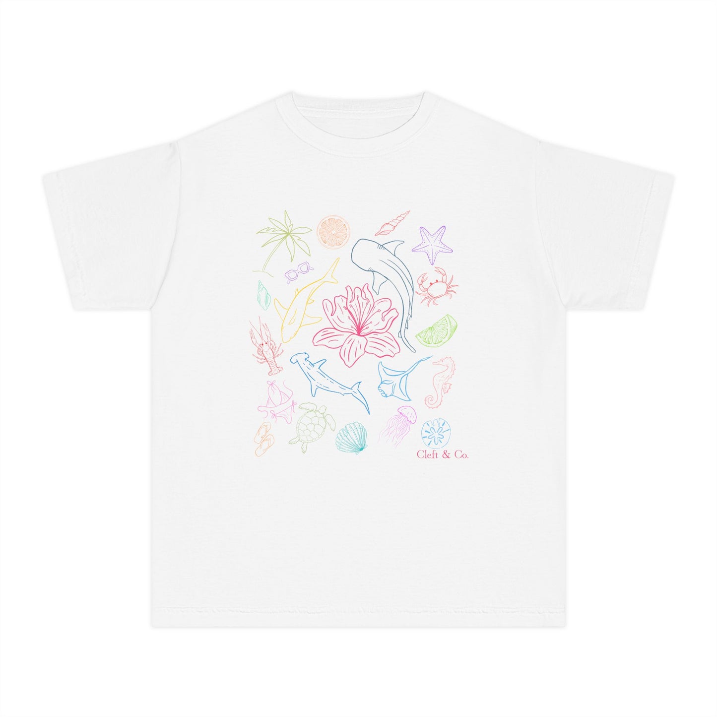 Doodle Kids Tee