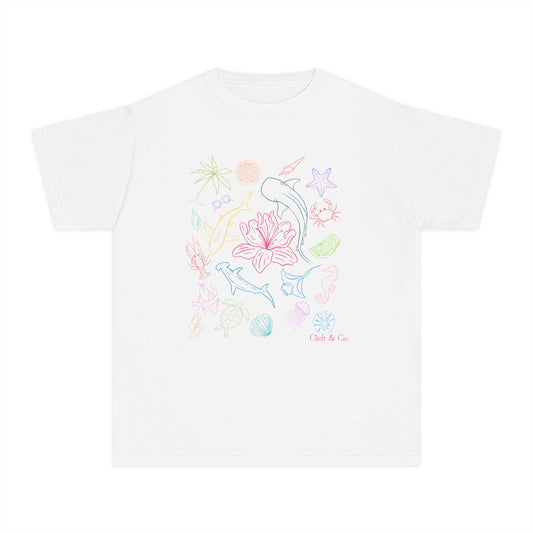 Doodle Kids Tee