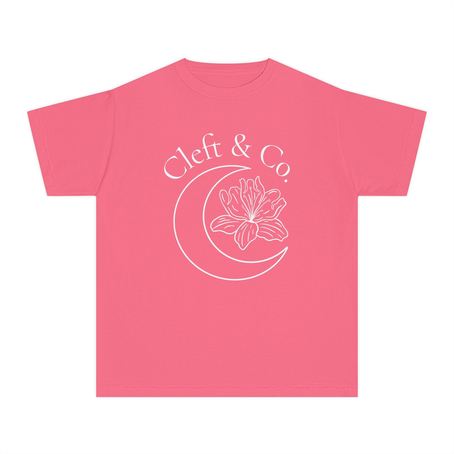 The Company Youth short sleeve tee
