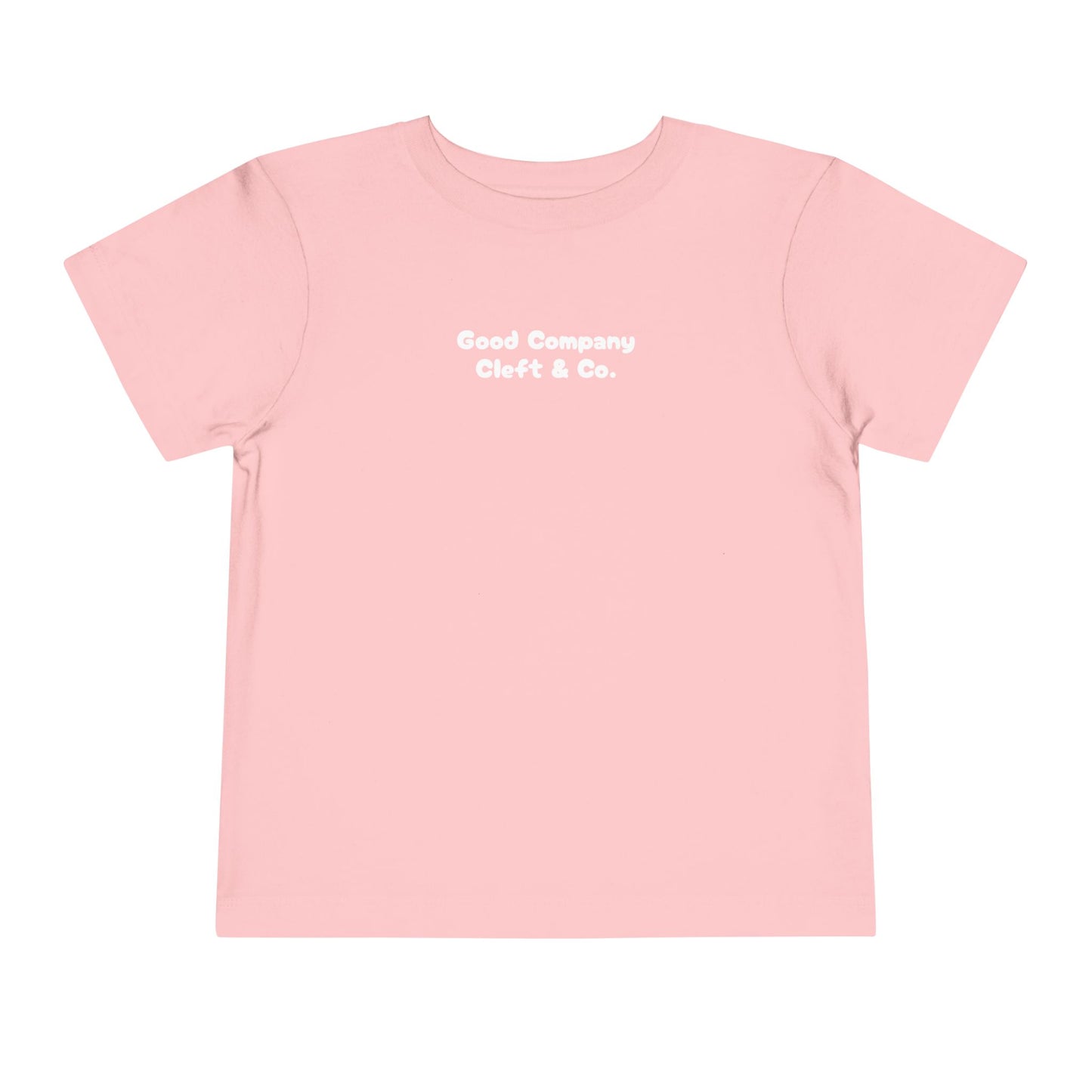 Good Company Toddler Tee