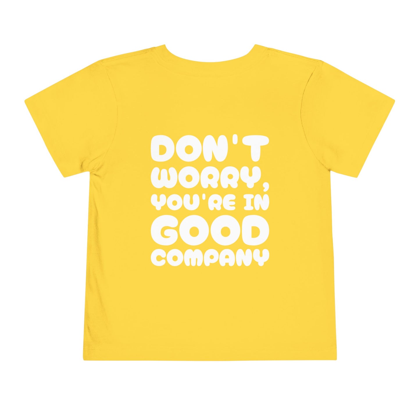 Good Company Toddler Tee