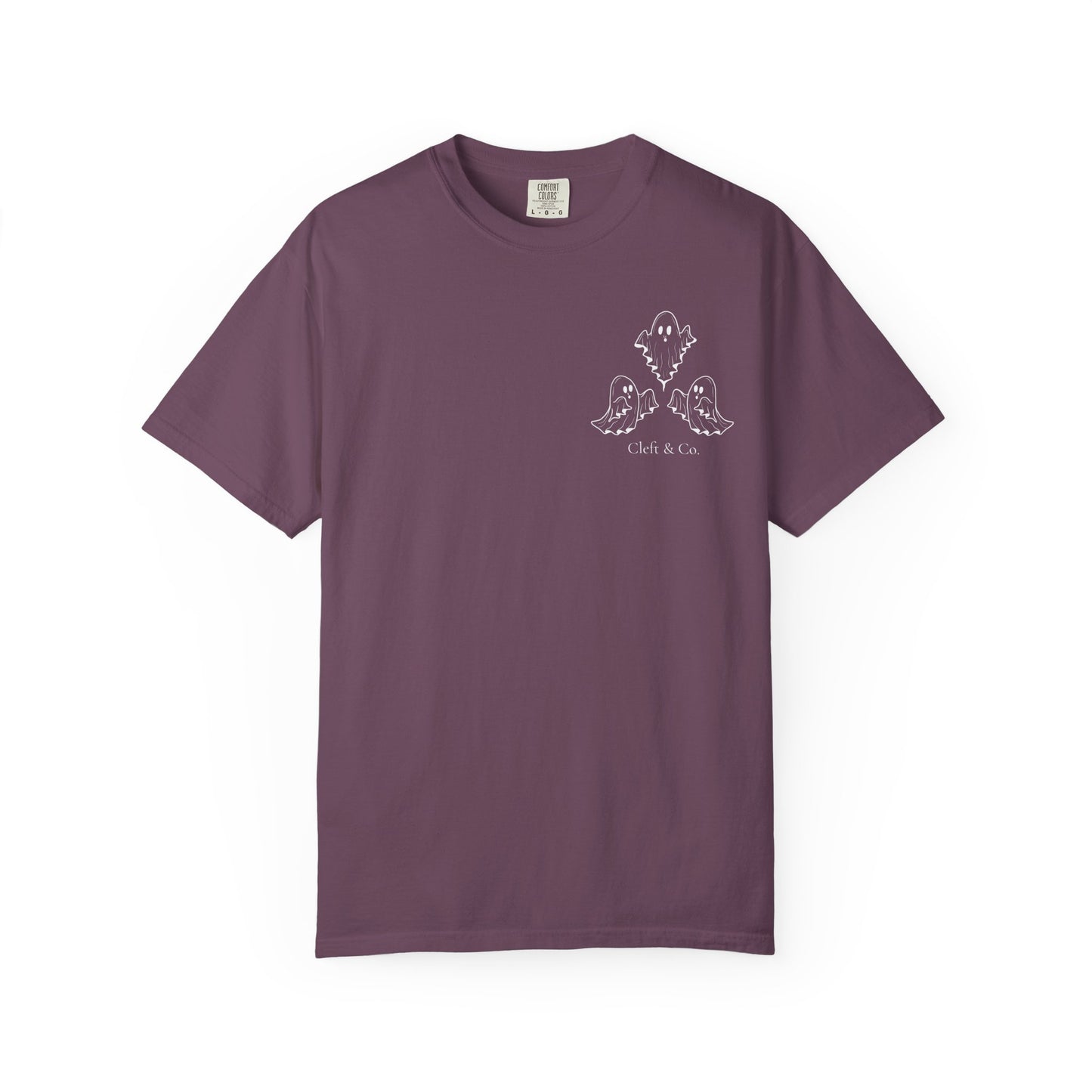 Stitched spirits short sleeve tee