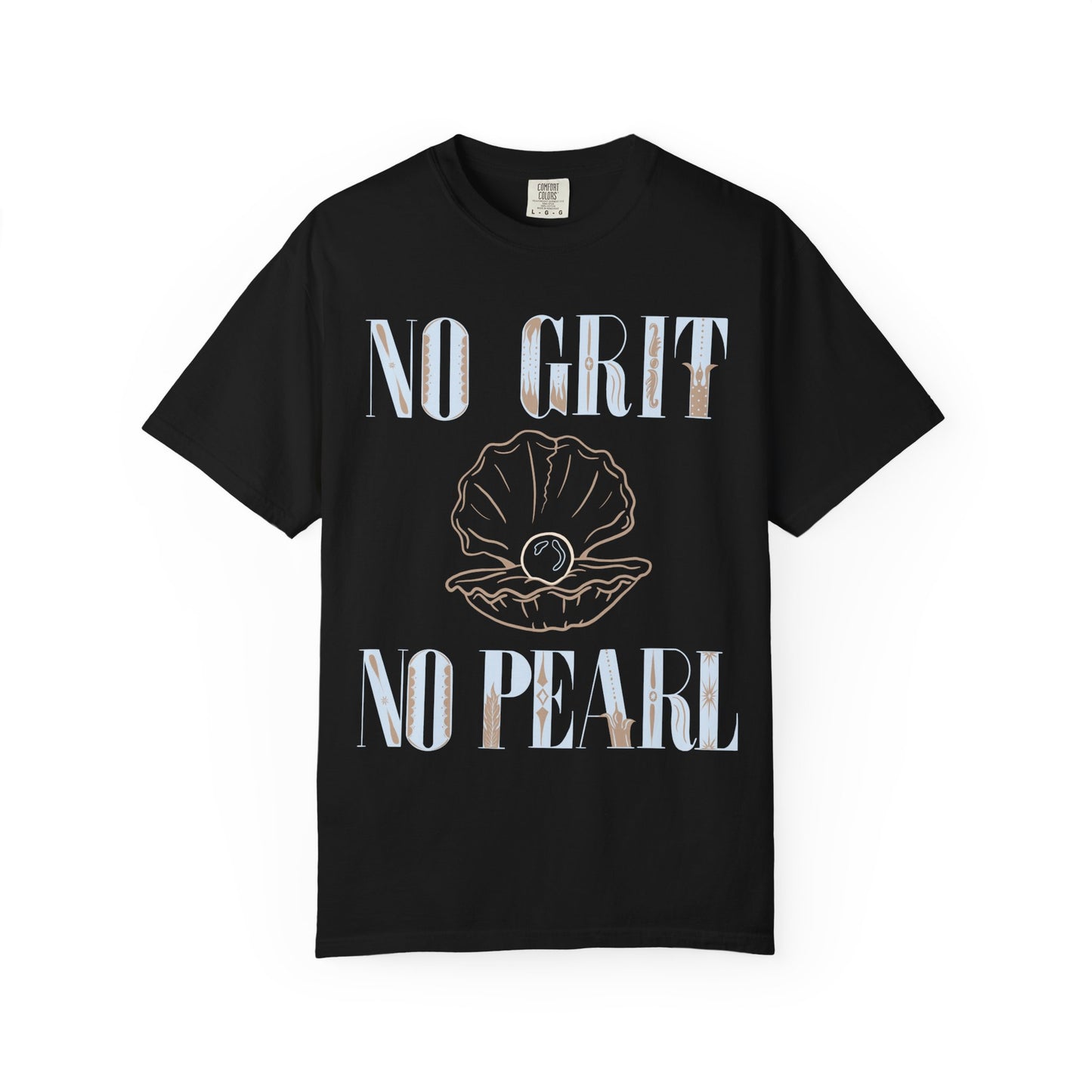 No Grit Relaxed Tee - Right