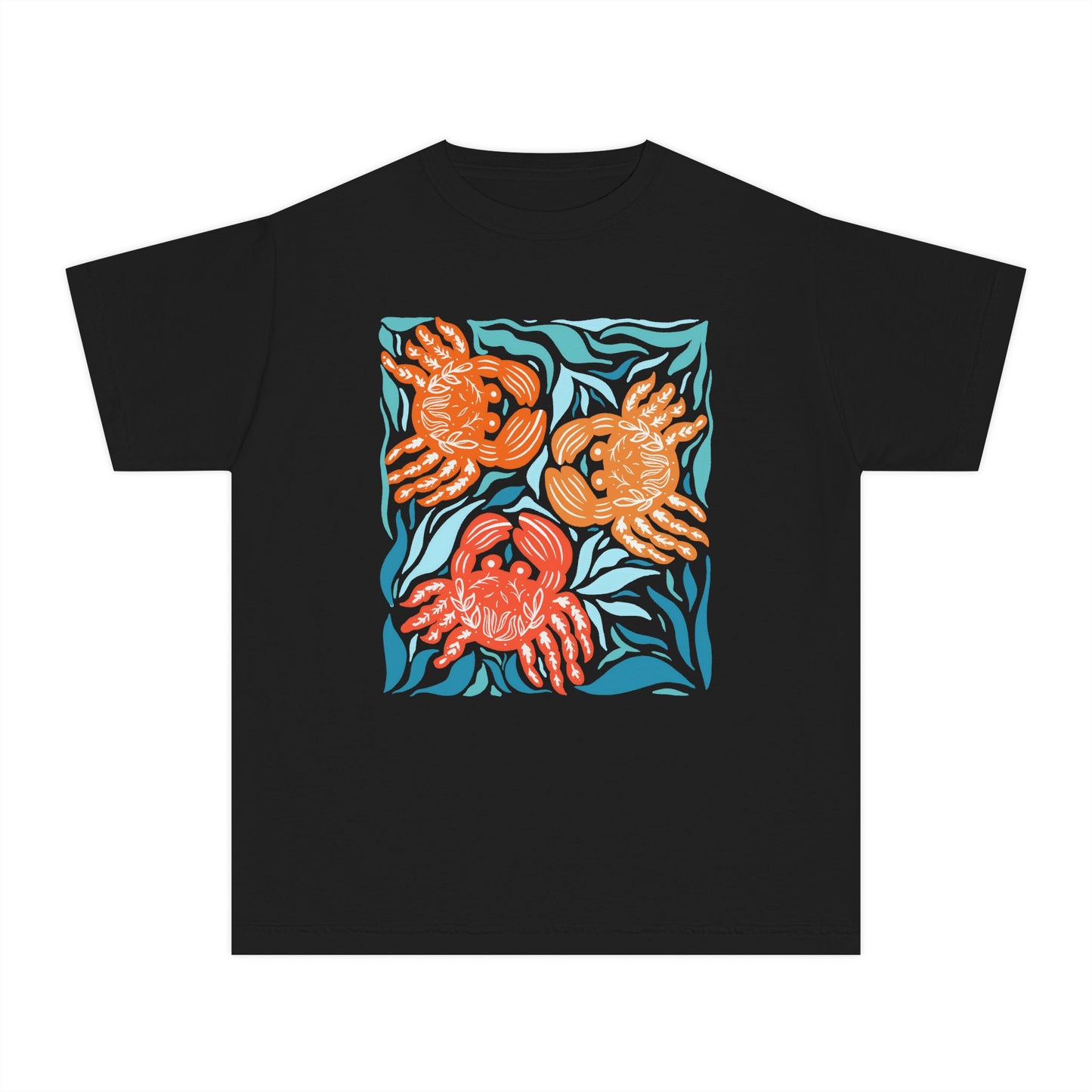 Crabs kids Tee