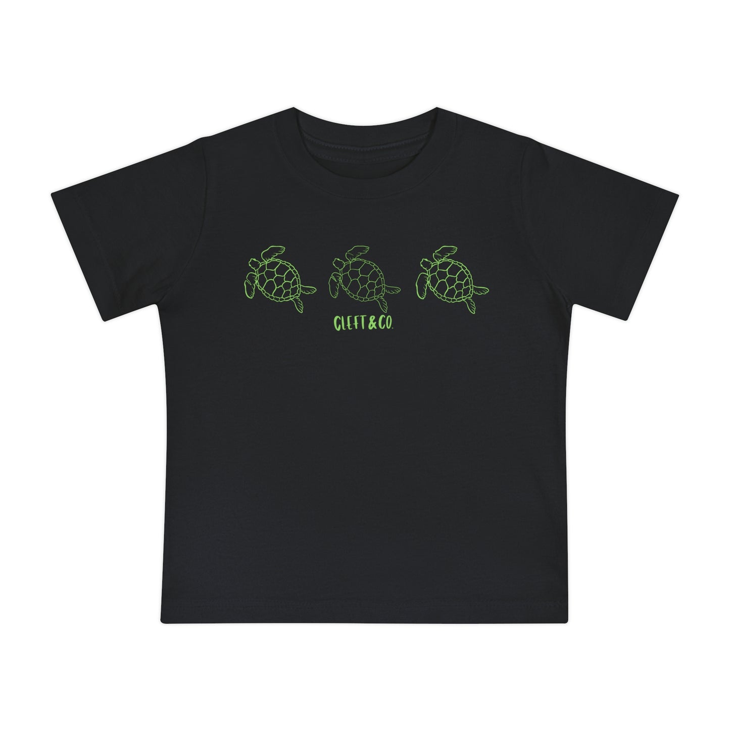 Turtle Baby Tee