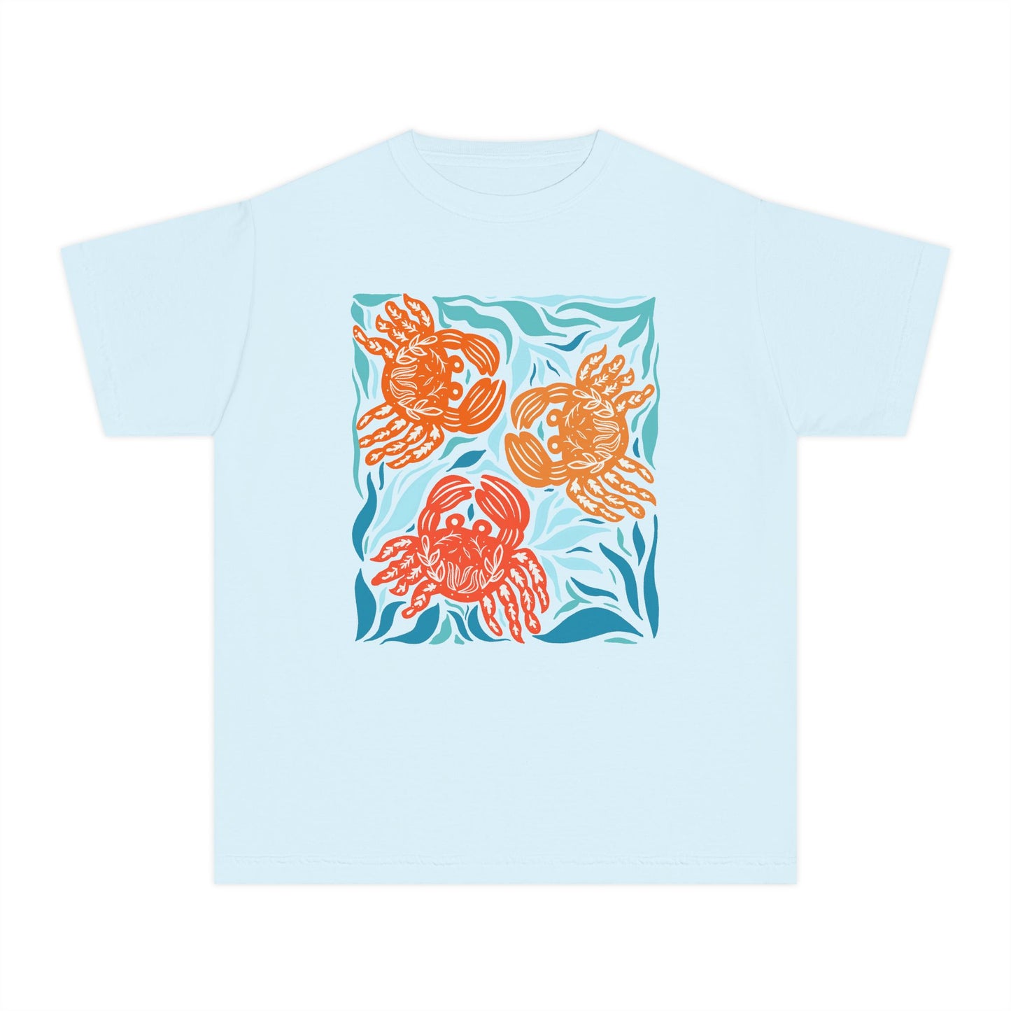 Crabs kids Tee