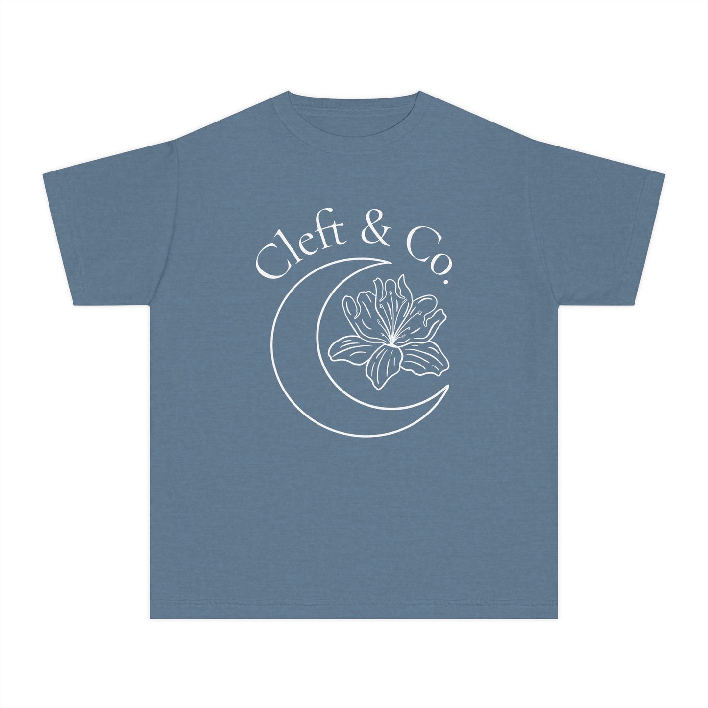 The Company Youth short sleeve tee