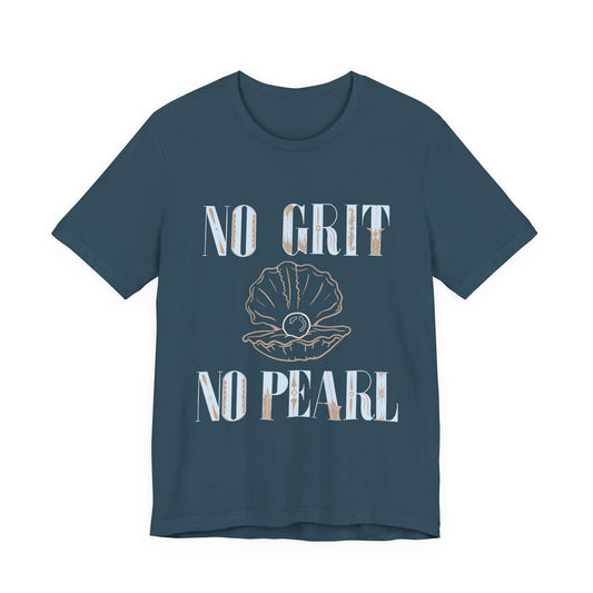 No Grit Fitted Tee - Bilateral