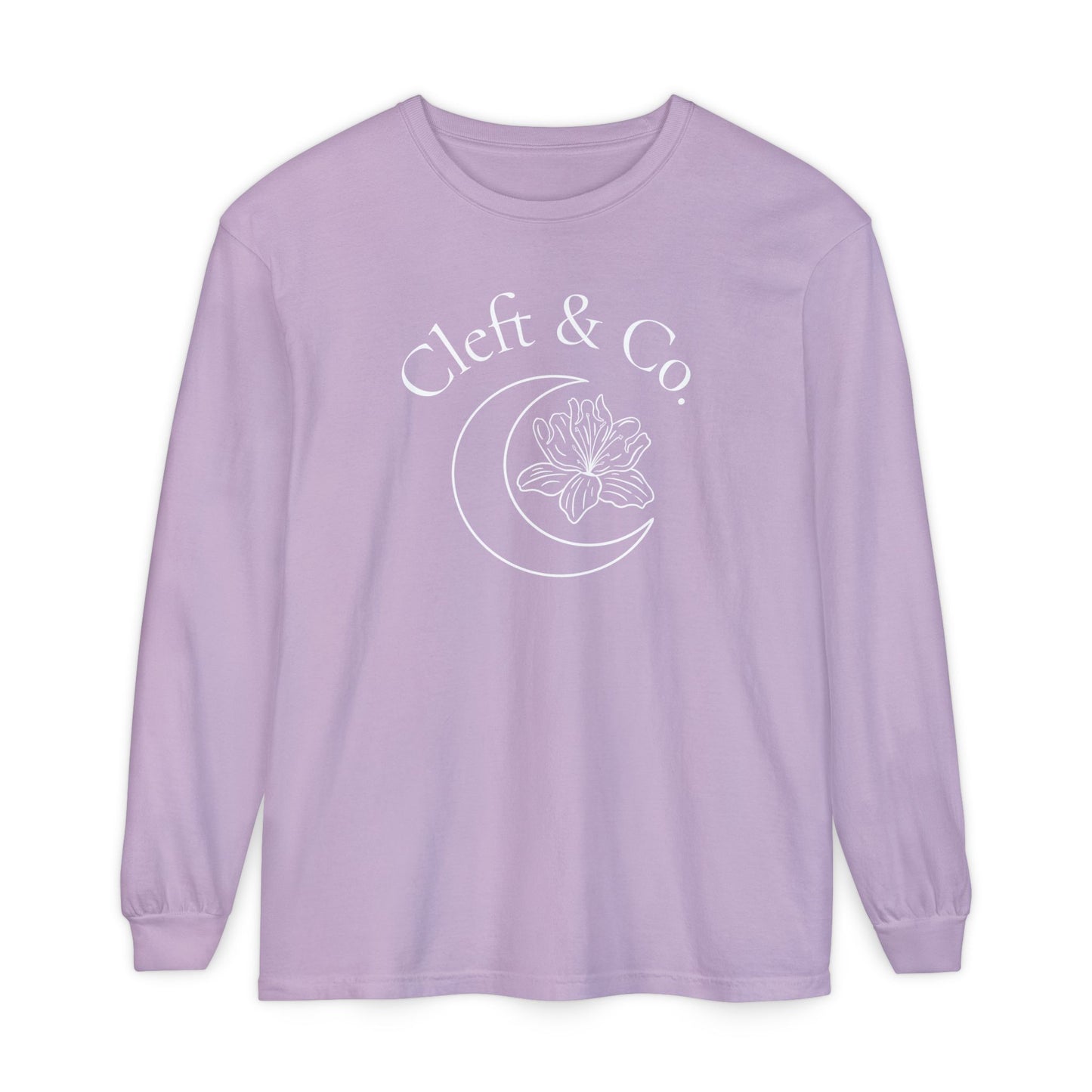 The Company long sleeve tee