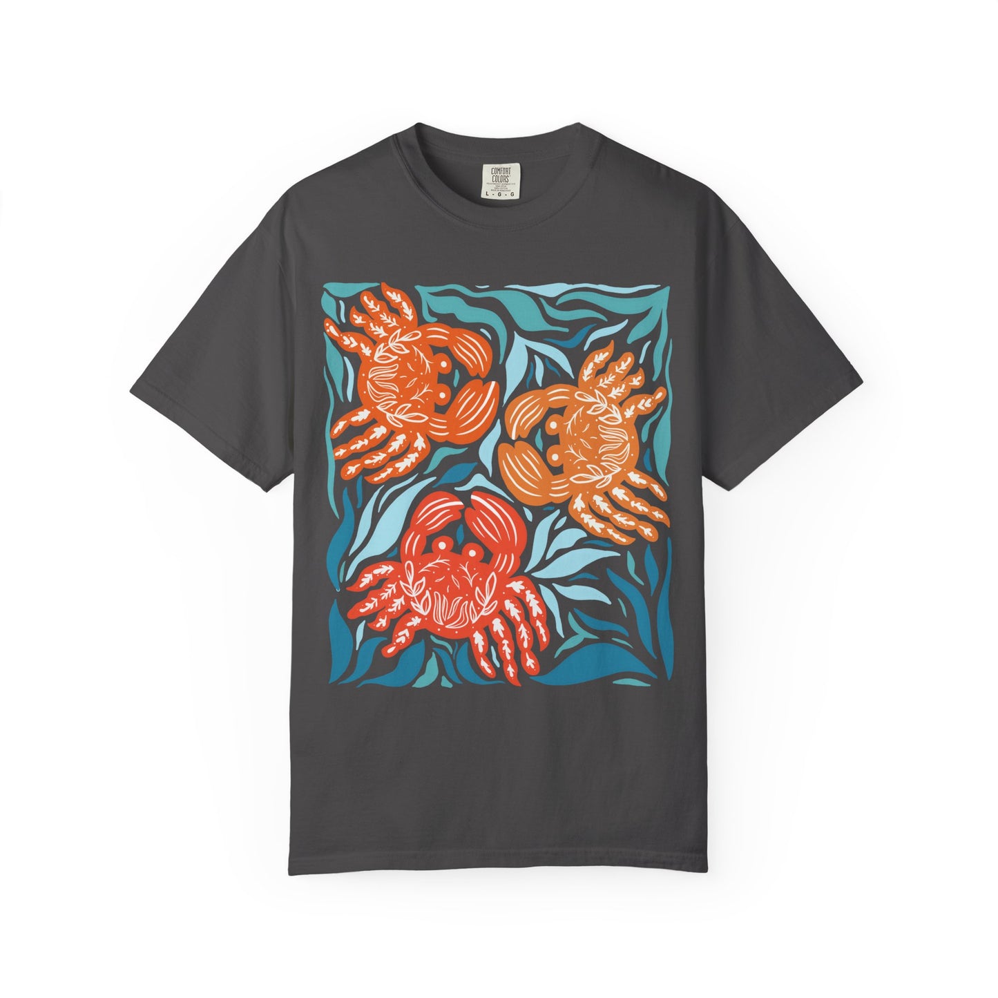 Crabs Relaxed Tee