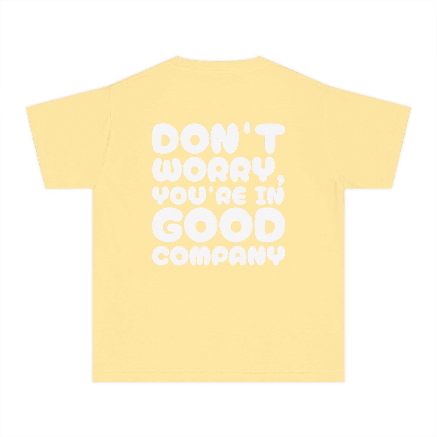 Good Company Kids Tee