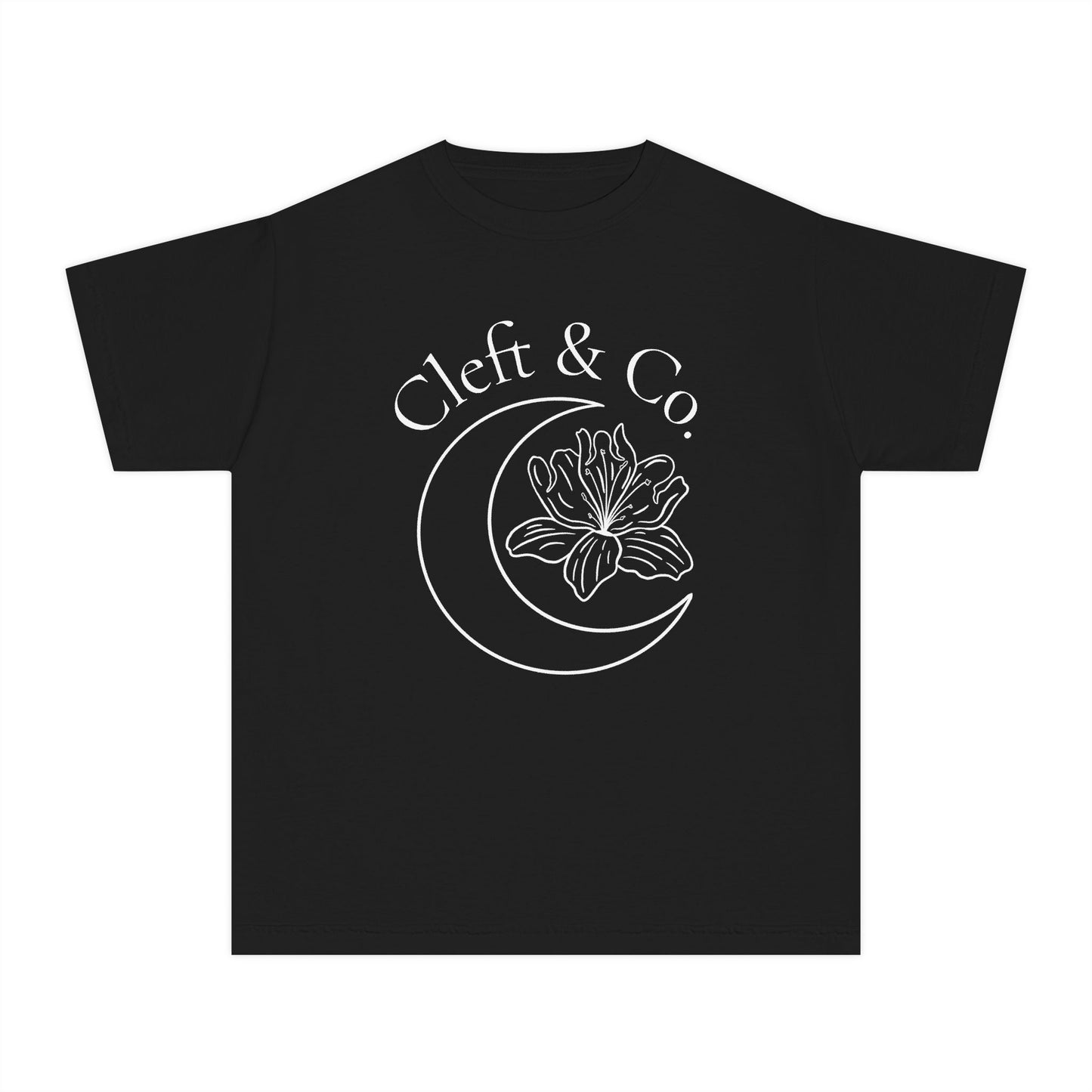 The Company Youth short sleeve tee