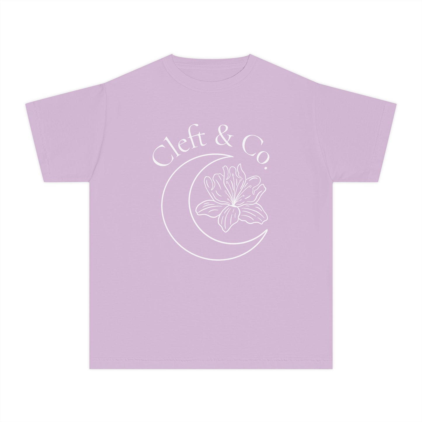 The Company Youth short sleeve tee