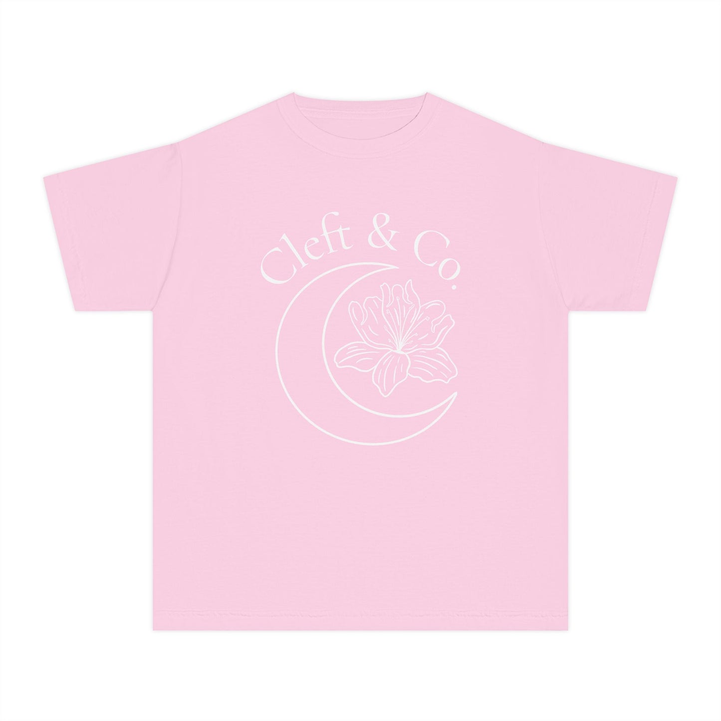 The Company Youth short sleeve tee