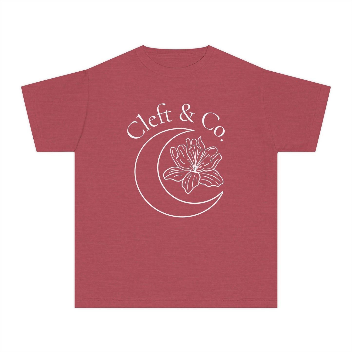 The Company Youth short sleeve tee