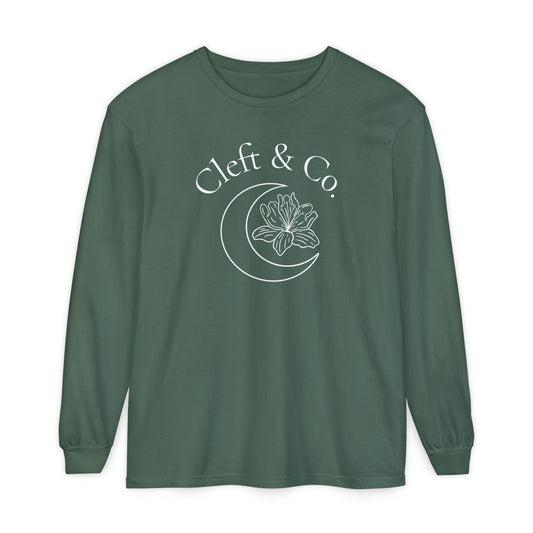 The Company long sleeve tee