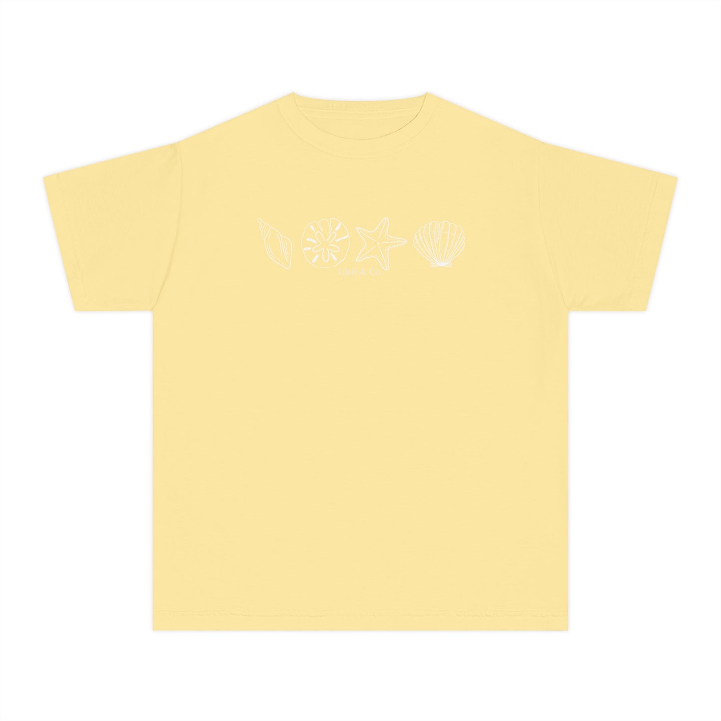 Shells Kids Tee