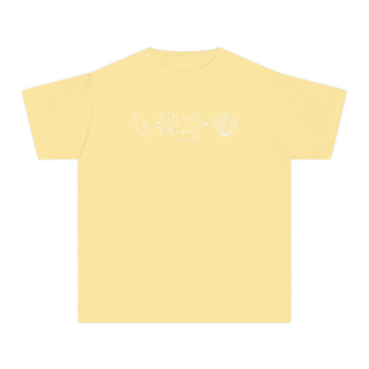 Shells Kids Tee