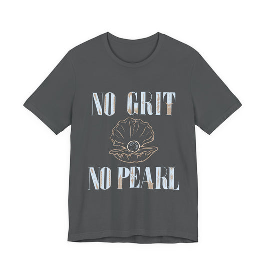 No Grit Fitted Tee - Right