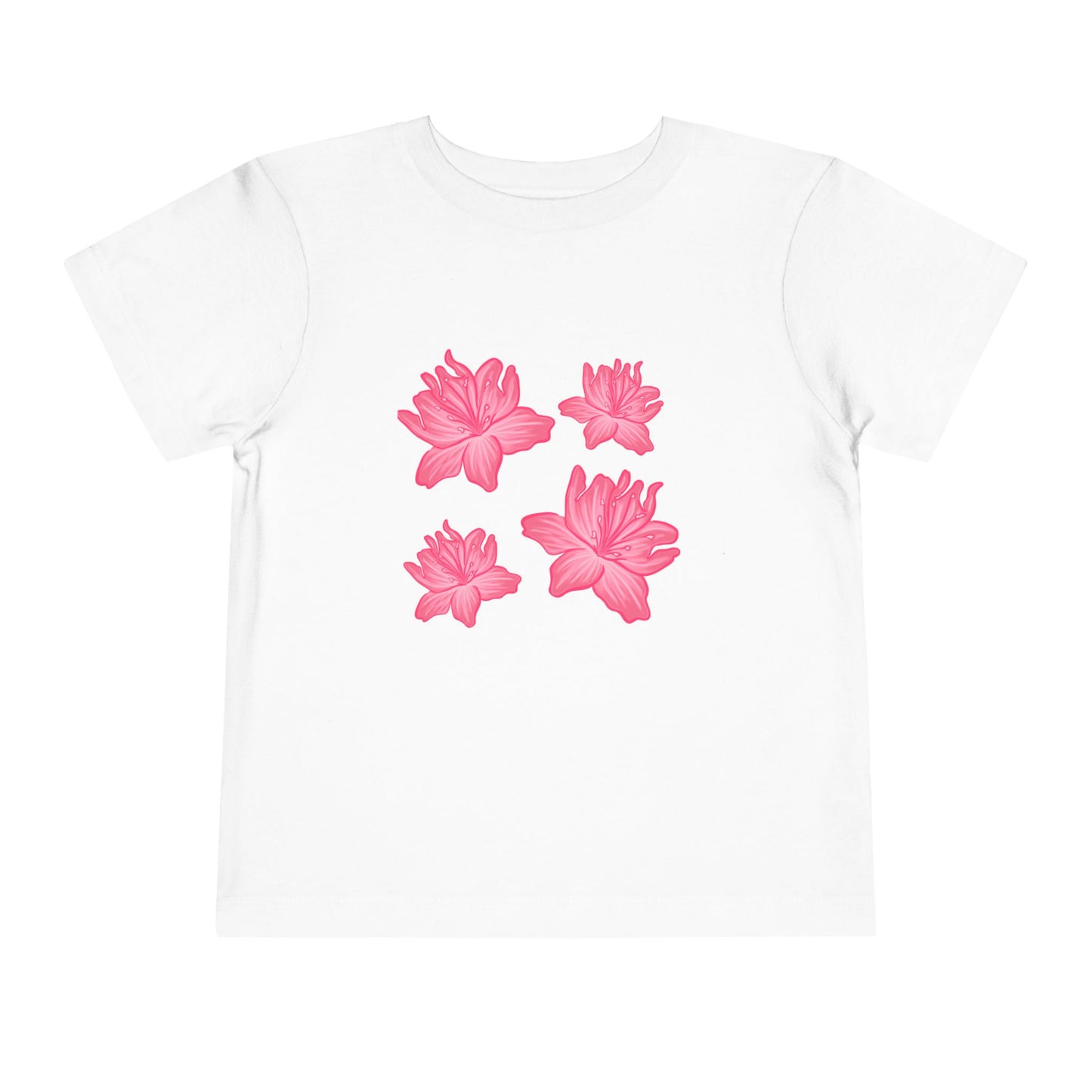 Azalea Toddler Tee