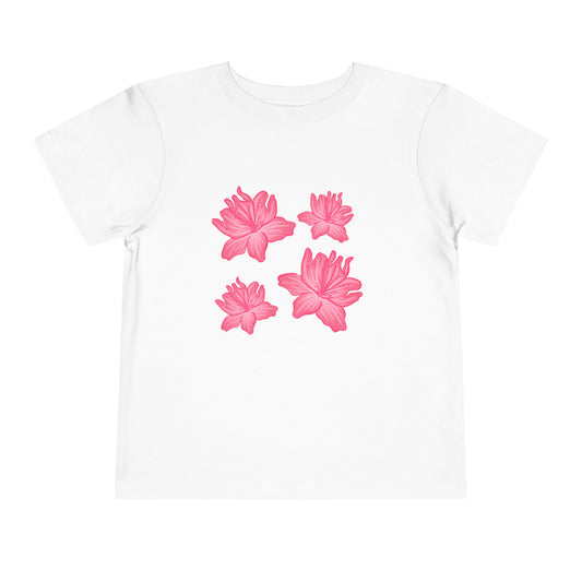 Azalea Toddler Tee