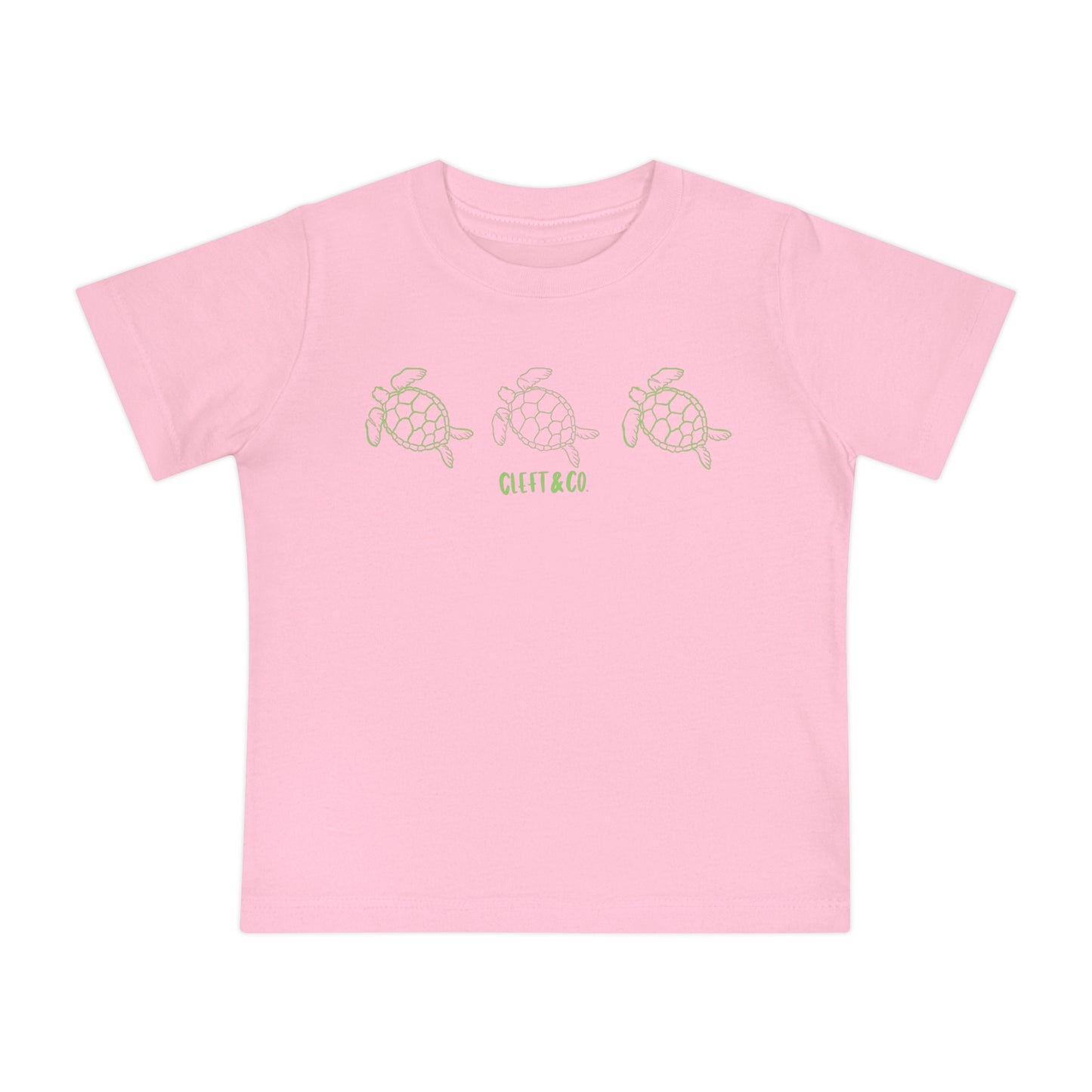 Turtle Baby Tee