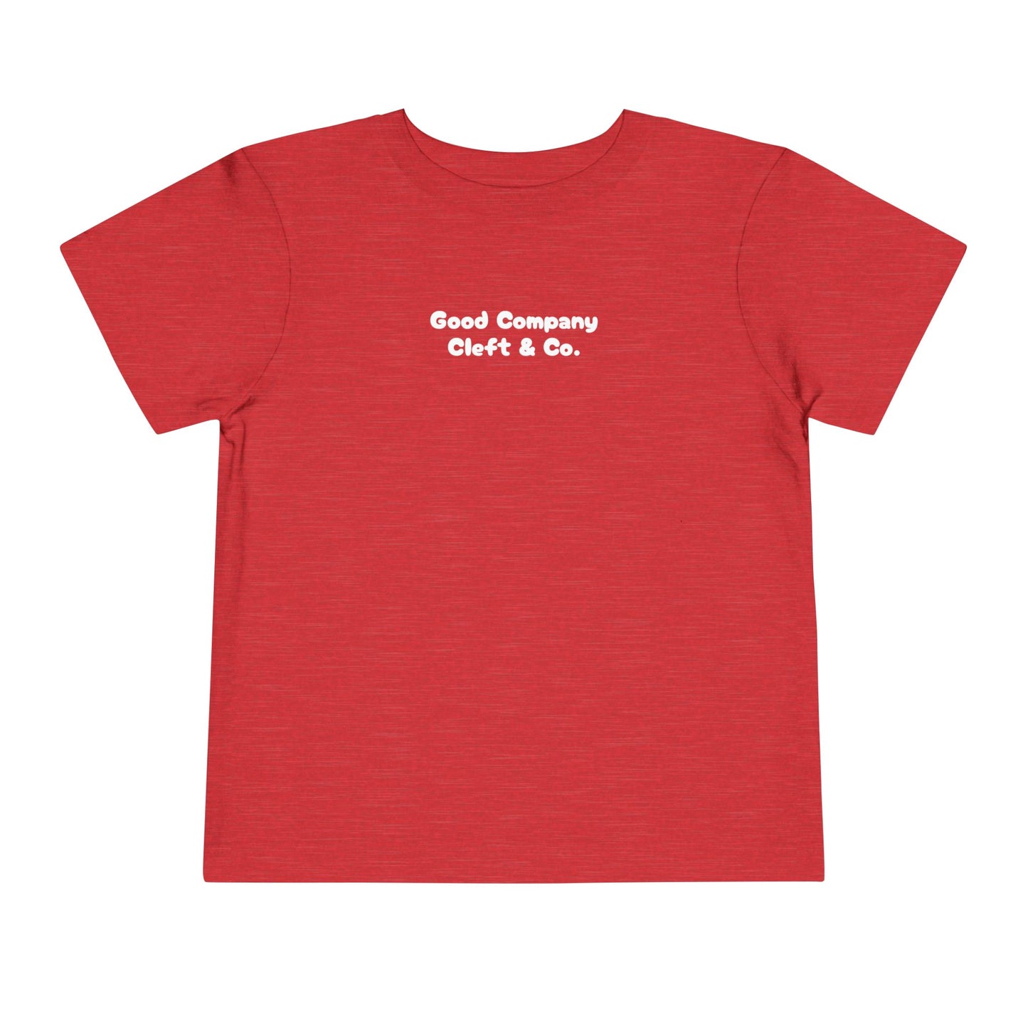 Good Company Toddler Tee