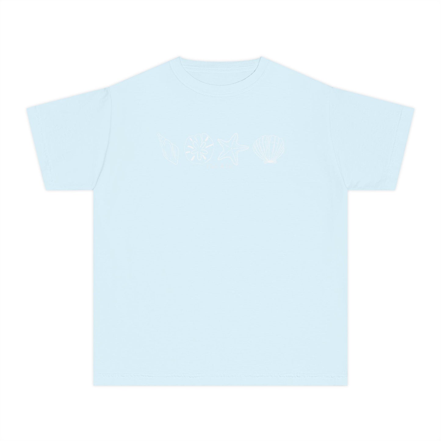 Shells Kids Tee
