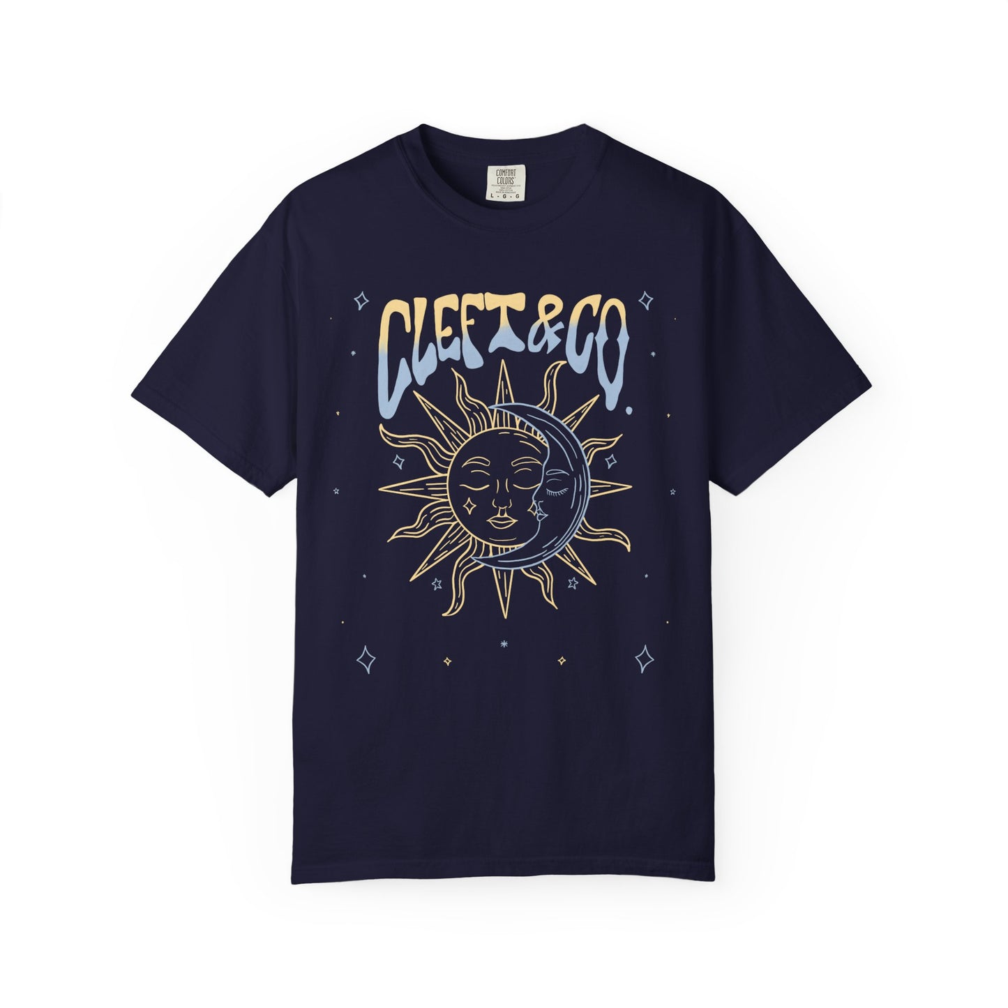 Sun & Moon Relaxed Tee