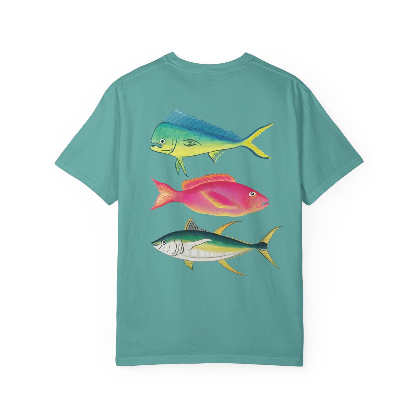 Hooked Relaxed Tee
