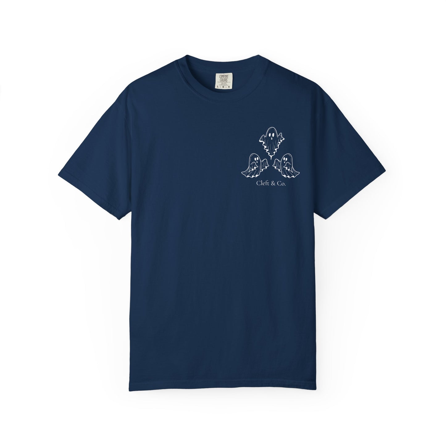 Stitched spirits short sleeve tee