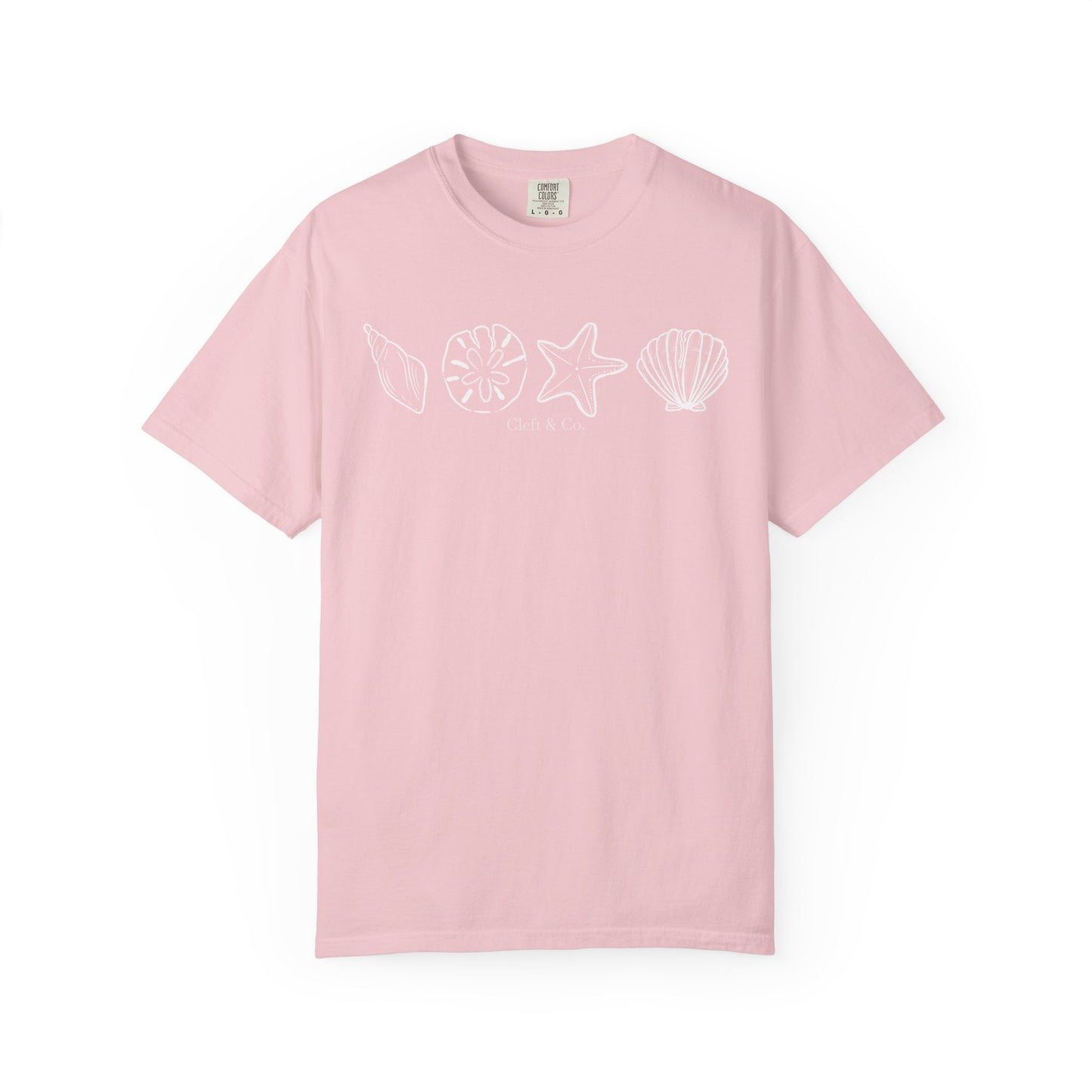 Shells Relaxed Tee