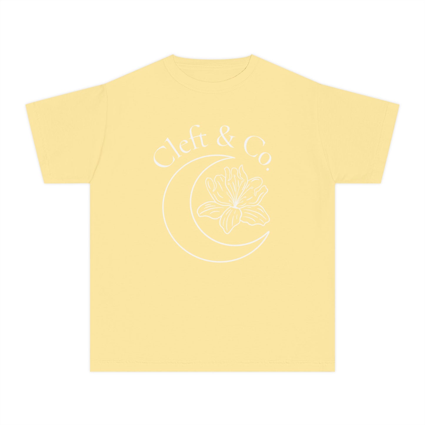 The Company Youth short sleeve tee