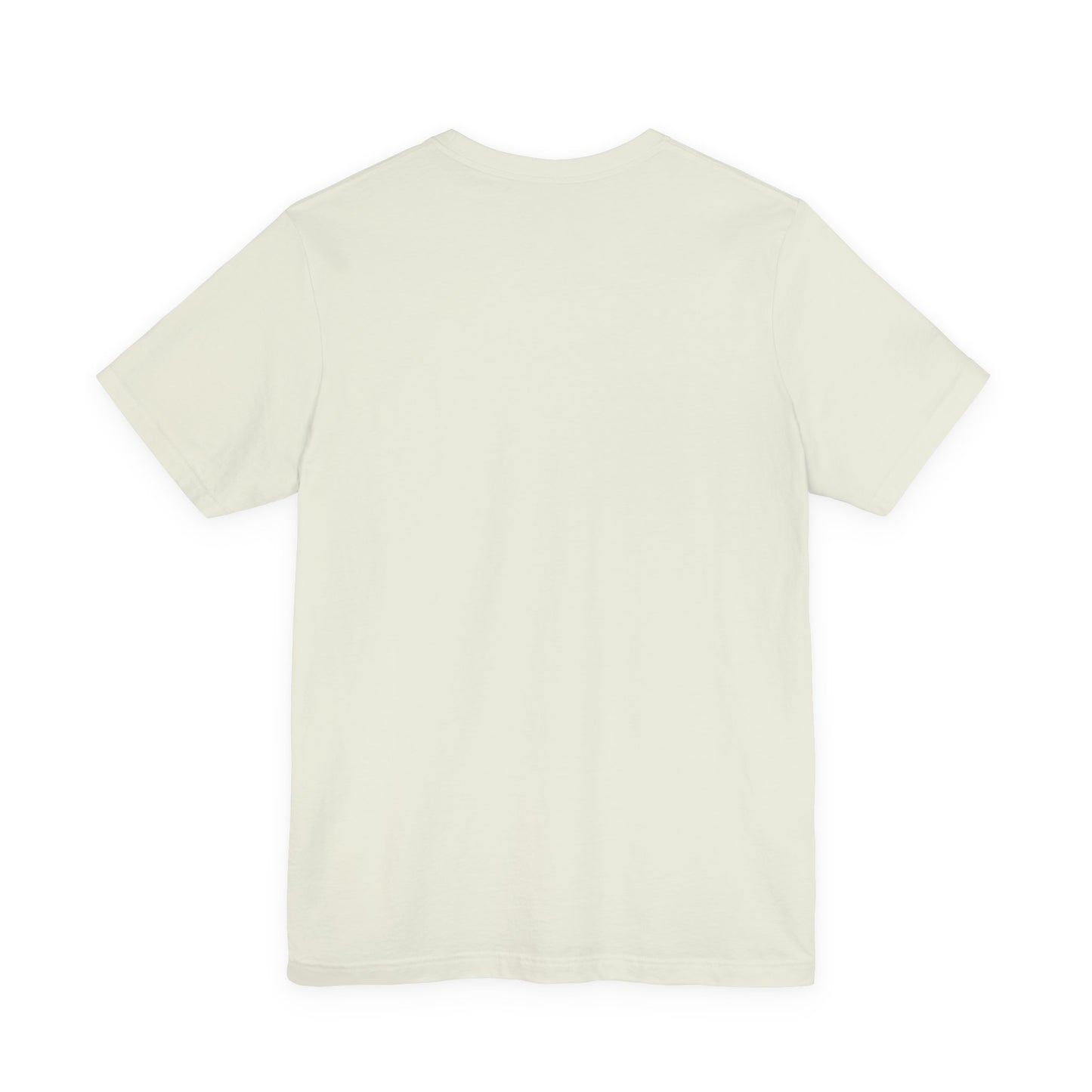 Golden Hour Fitted Tee