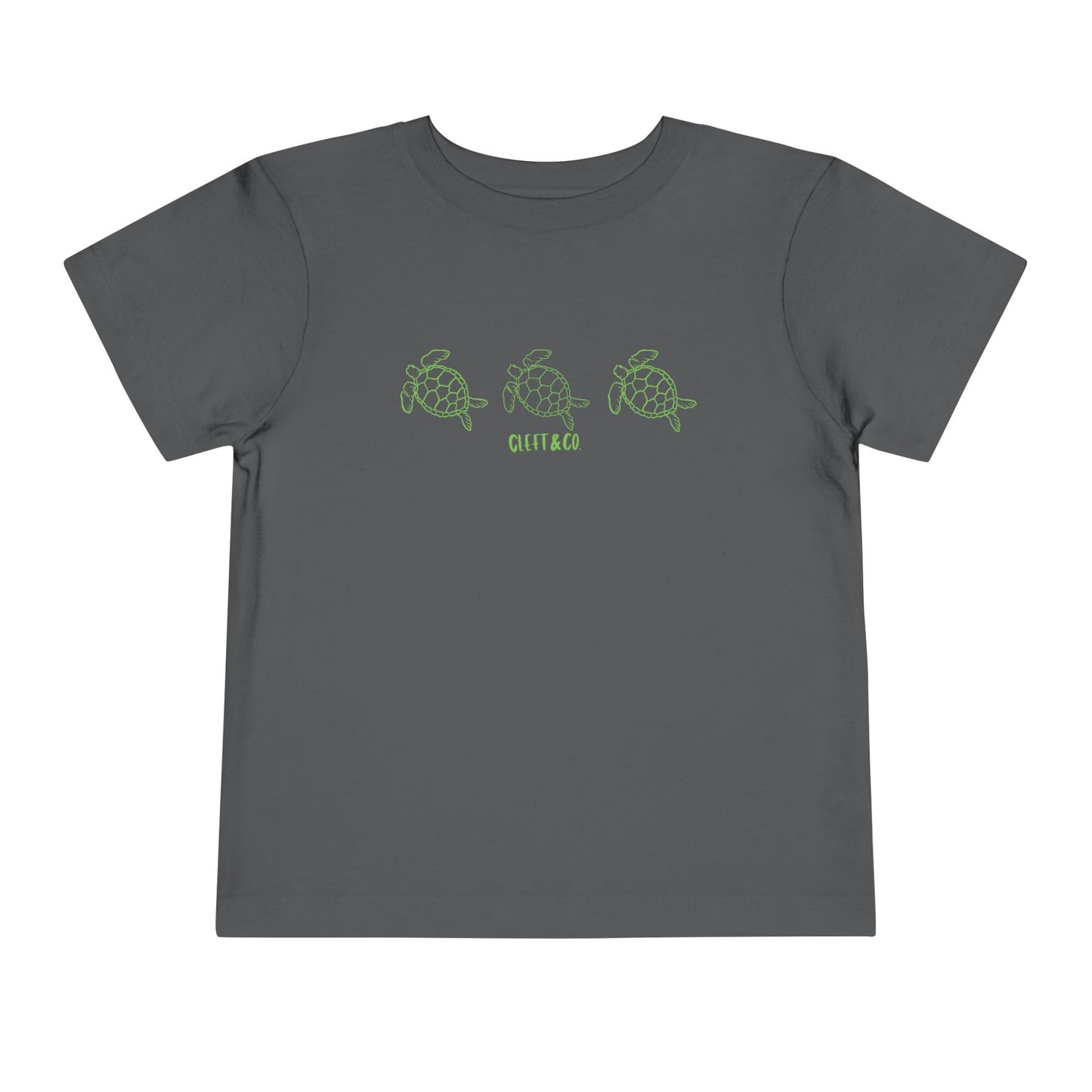 Turtle Toddler Tee